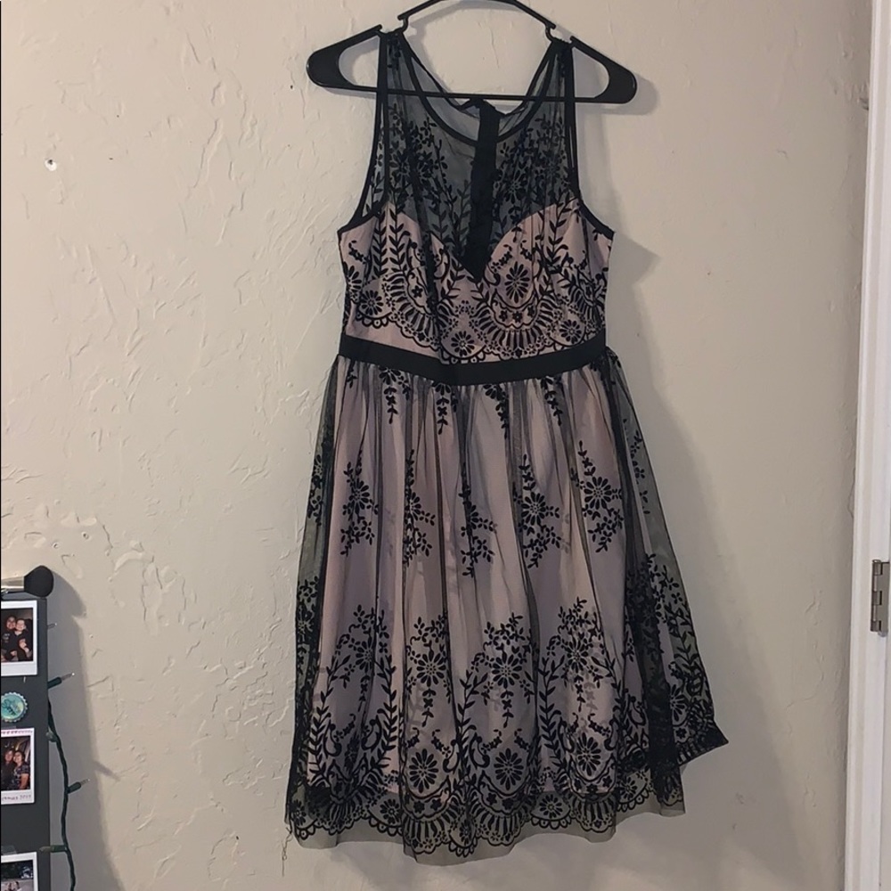 homecoming/ prom dress